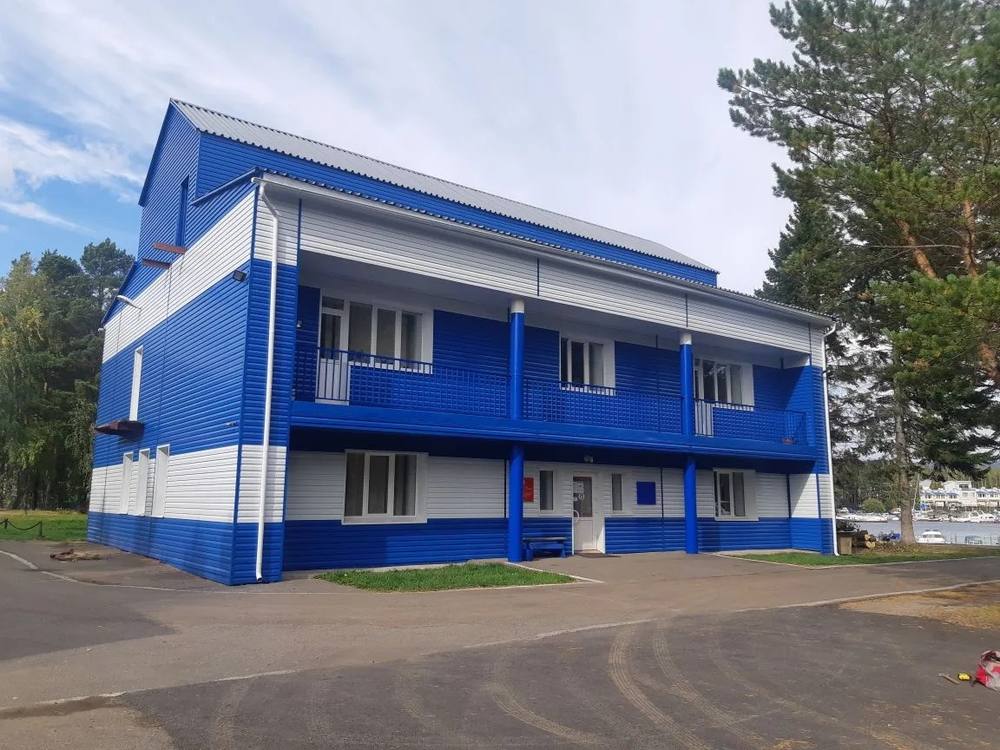 Поисково-спасательный отряд, Дивногорск