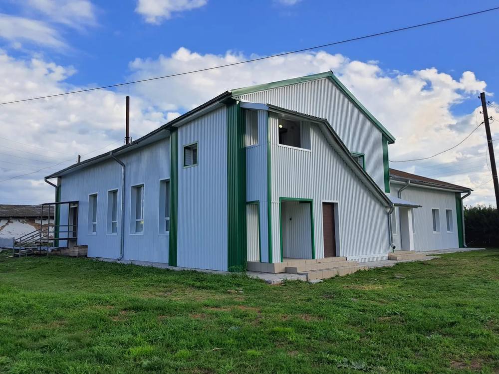 Дом культуры, Екатериновка